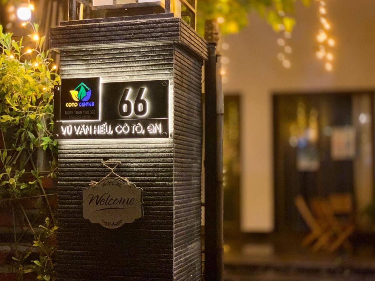 Coto Center Homestay داو كو تو المظهر الخارجي الصورة