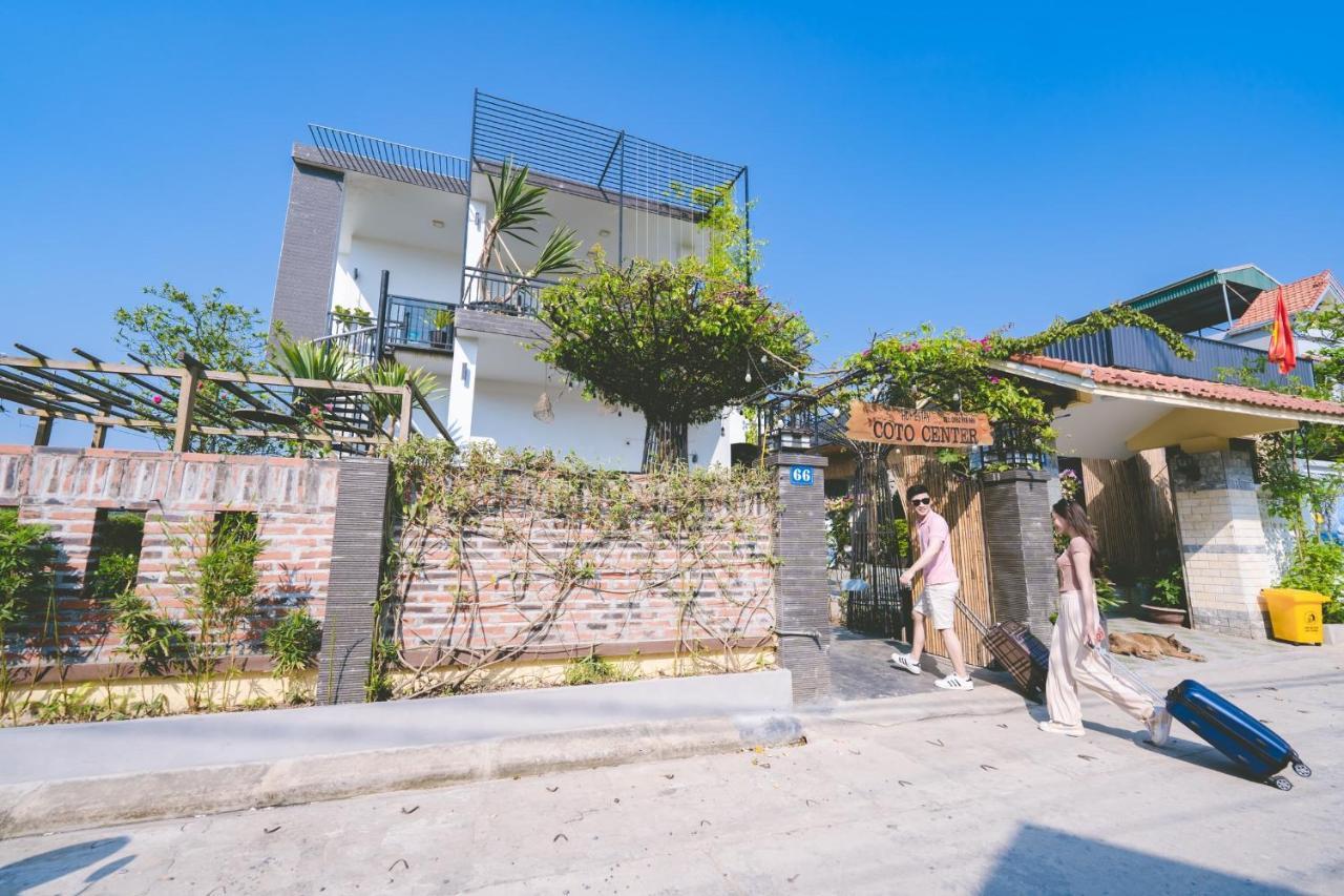 Coto Center Homestay داو كو تو المظهر الخارجي الصورة
