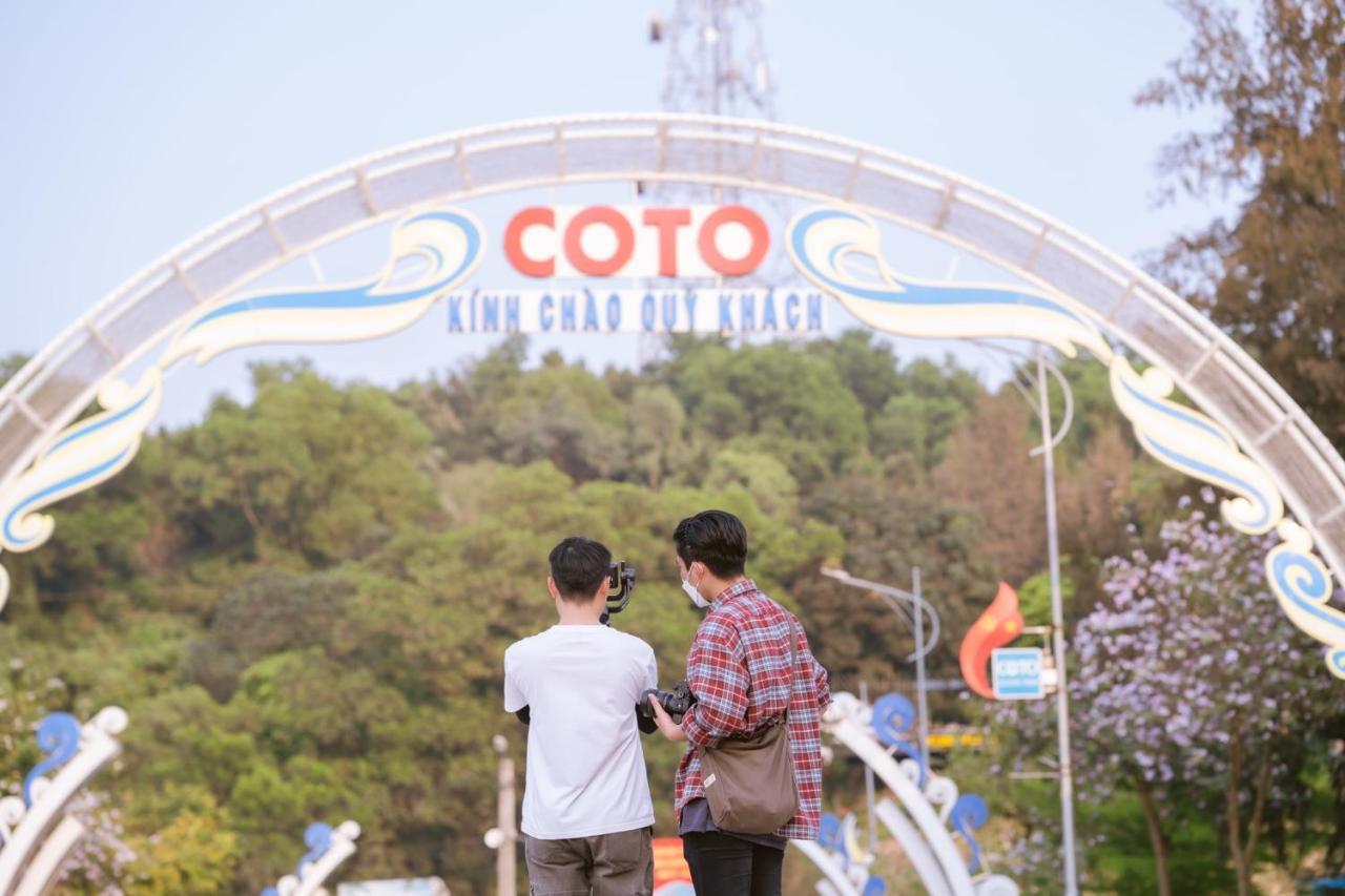 Coto Center Homestay داو كو تو المظهر الخارجي الصورة