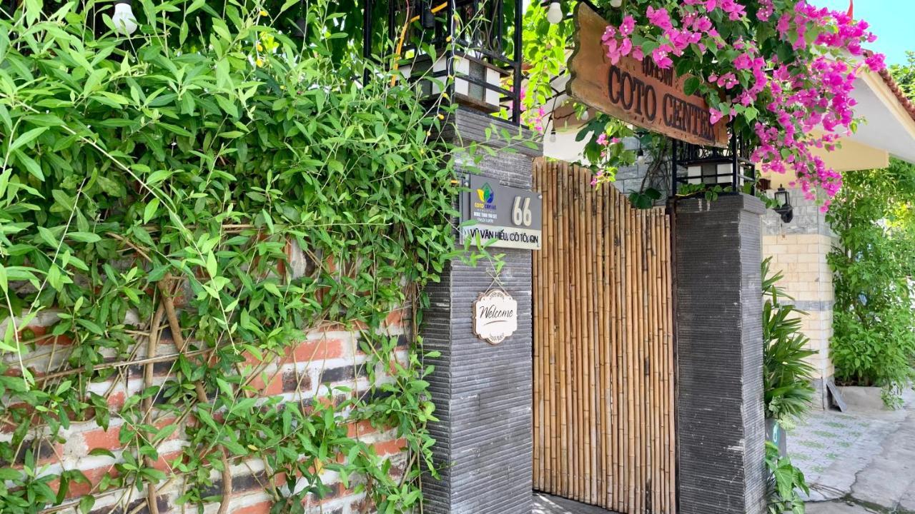 Coto Center Homestay داو كو تو المظهر الخارجي الصورة