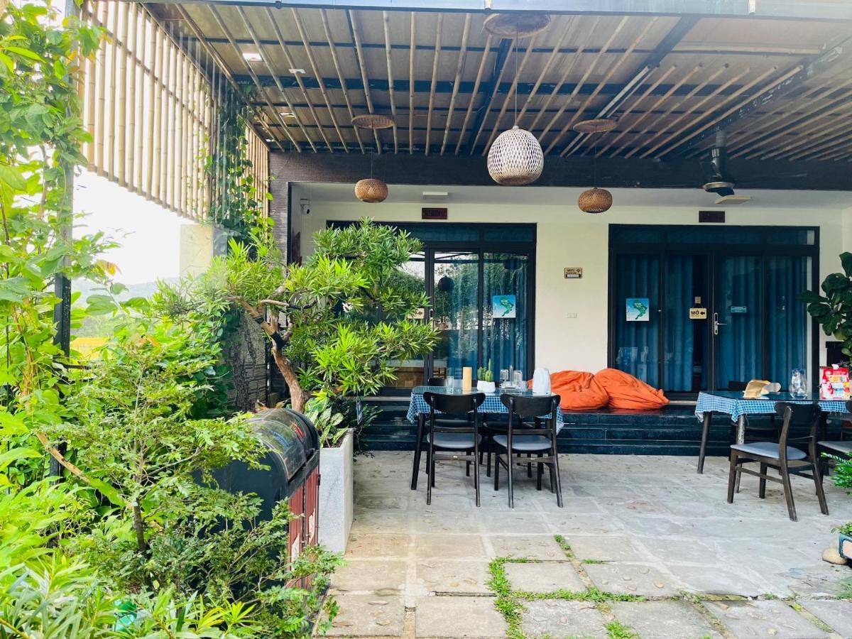 Coto Center Homestay داو كو تو المظهر الخارجي الصورة