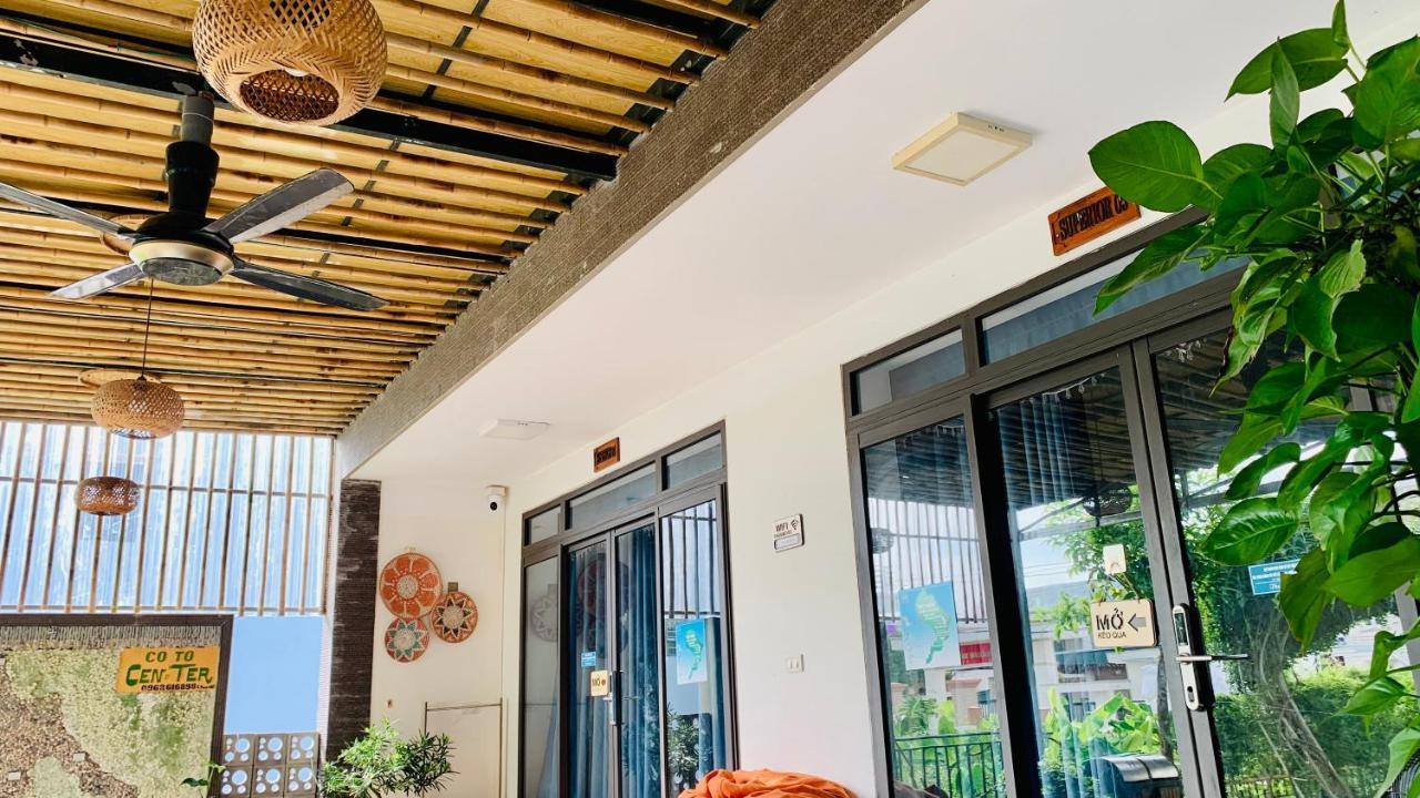 Coto Center Homestay داو كو تو المظهر الخارجي الصورة