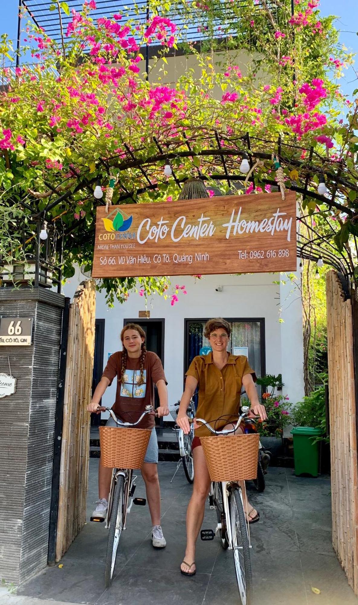 Coto Center Homestay داو كو تو المظهر الخارجي الصورة