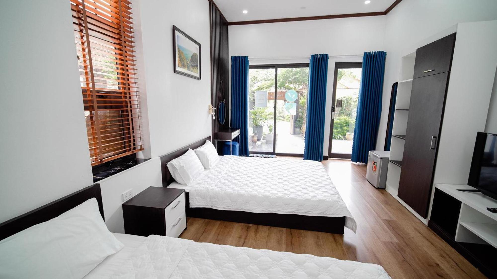 Coto Center Homestay داو كو تو المظهر الخارجي الصورة