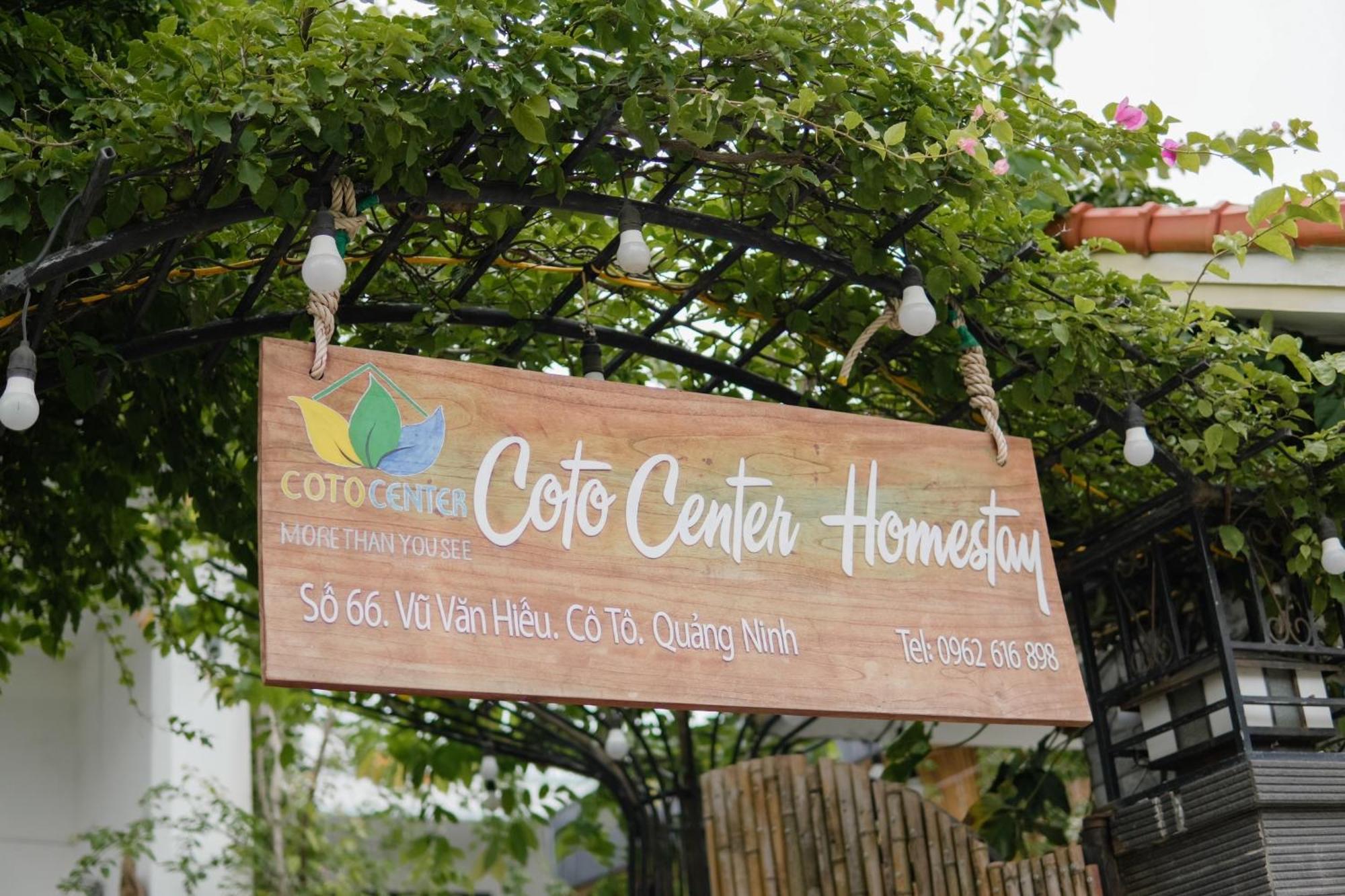 Coto Center Homestay داو كو تو المظهر الخارجي الصورة