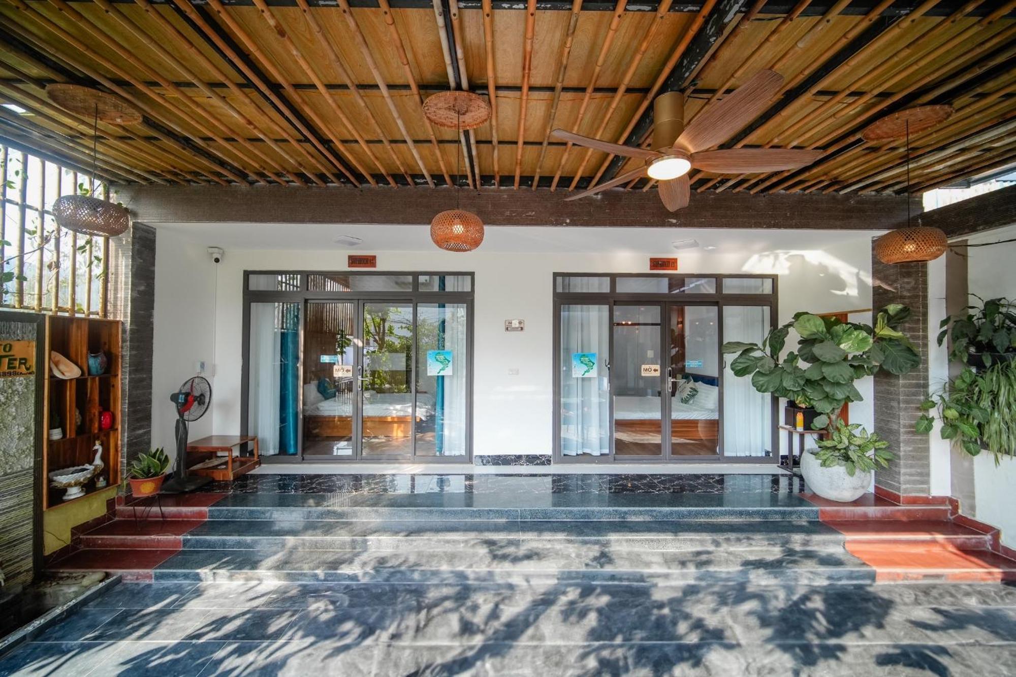 Coto Center Homestay داو كو تو المظهر الخارجي الصورة