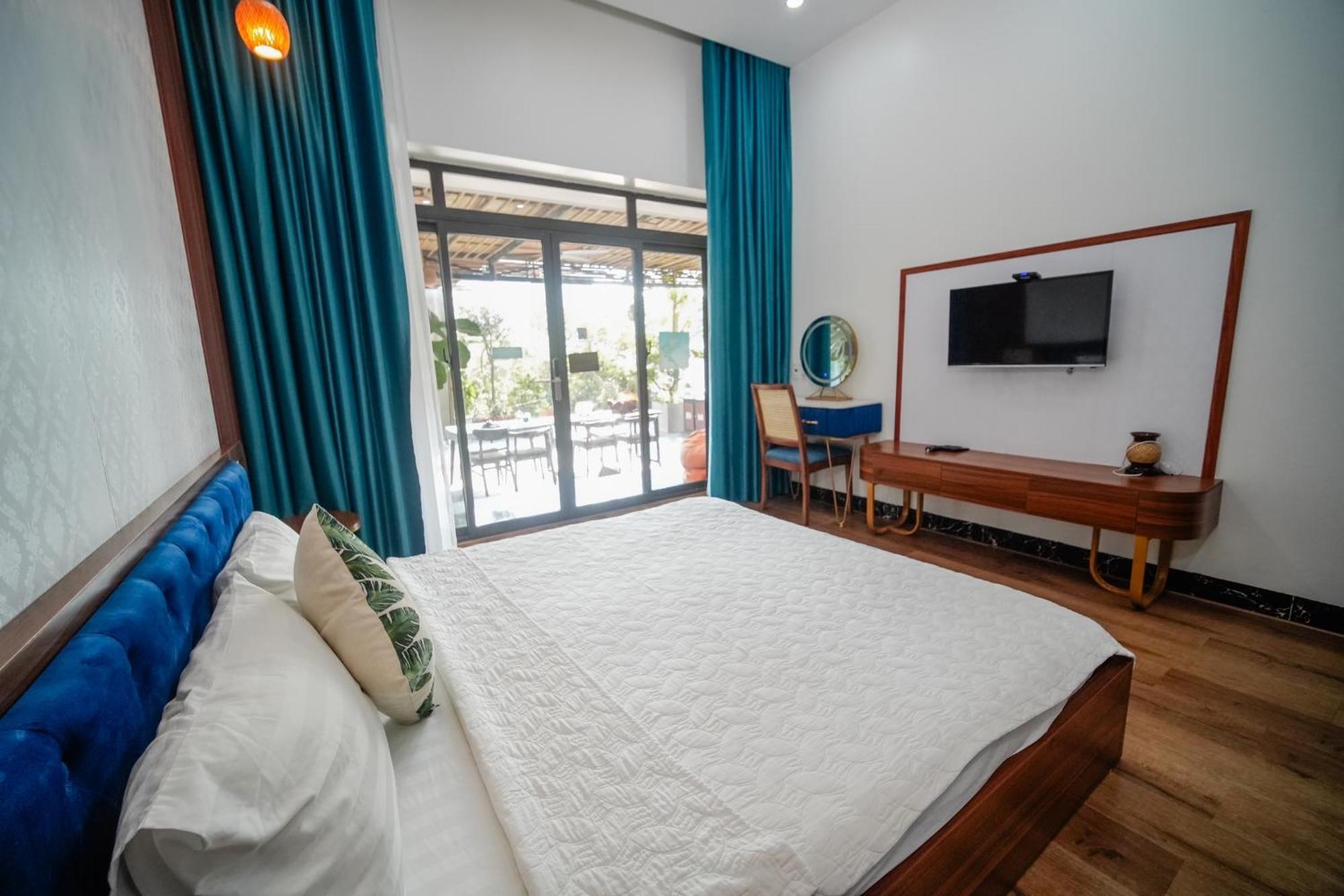Coto Center Homestay داو كو تو المظهر الخارجي الصورة