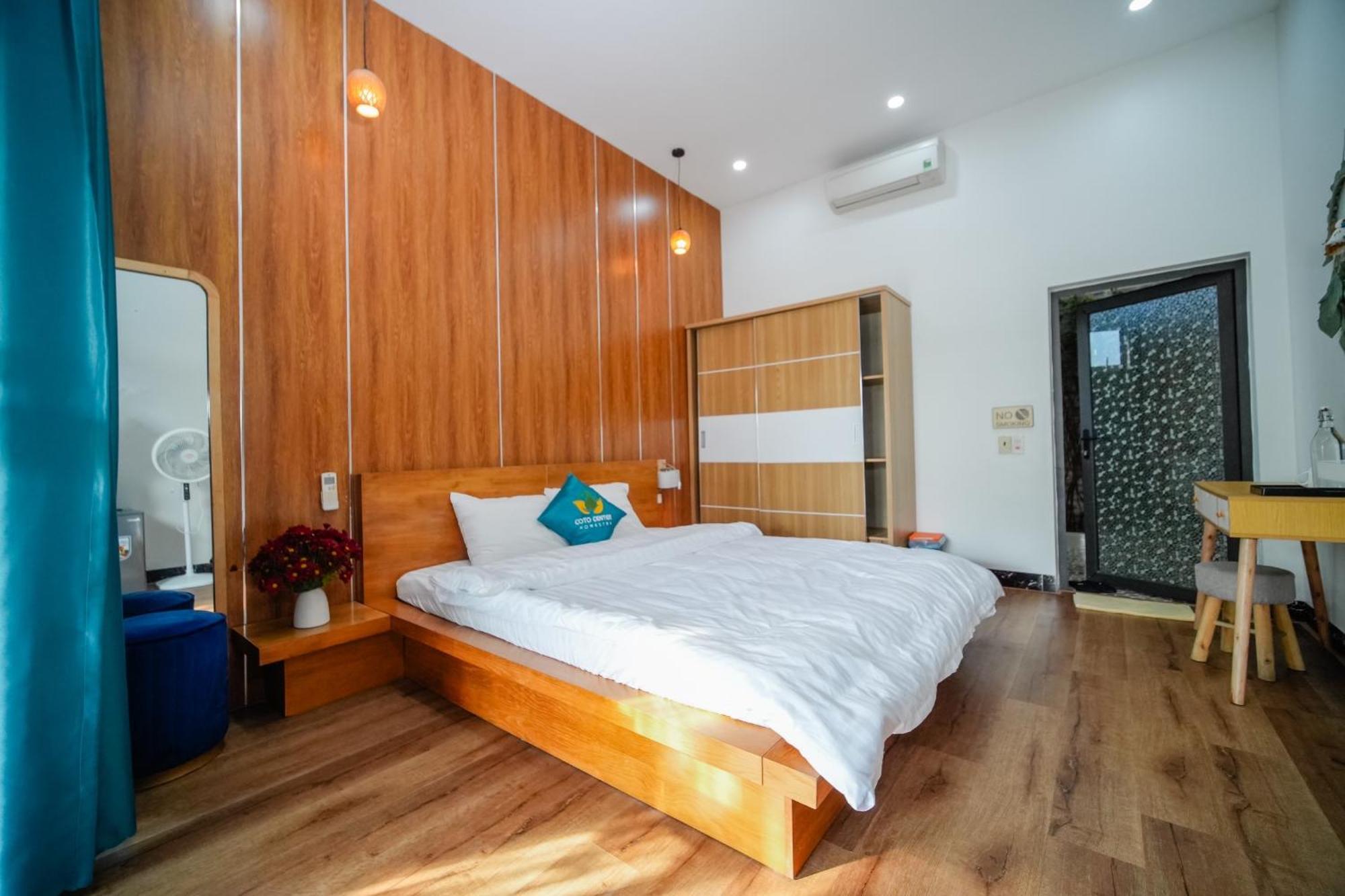 Coto Center Homestay داو كو تو المظهر الخارجي الصورة
