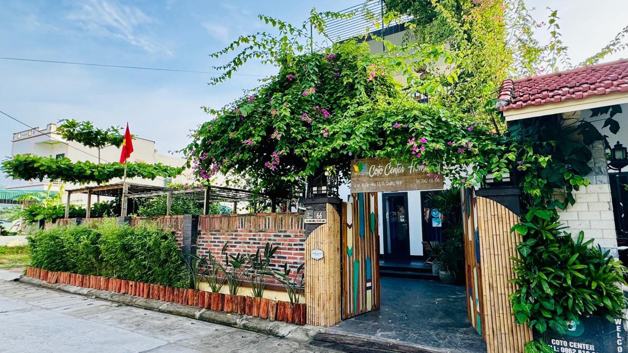 Coto Center Homestay داو كو تو المظهر الخارجي الصورة